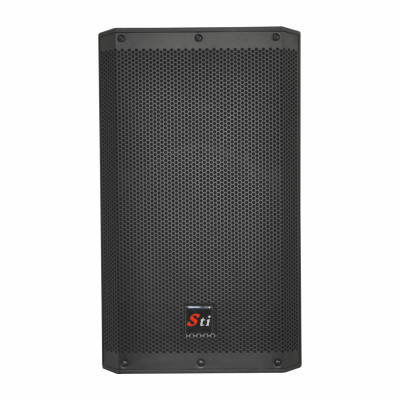 J 12 2 Yollu Plastik Kasalı Profesyonel Hoparlör - 1