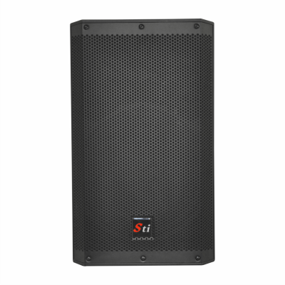 J 12A DSP Aktif 2 Yollu Plastik Kasalı Profesyonel Hoparlör - 1