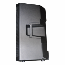 J 12A DSP Aktif 2 Yollu Plastik Kasalı Profesyonel Hoparlör - 2