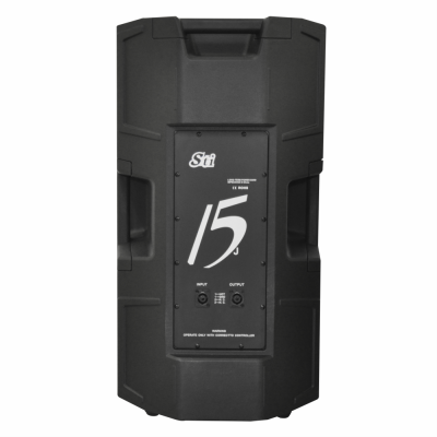 J 15 2 Yollu Plastik Kasalı Profesyonel Hoparlör - 2