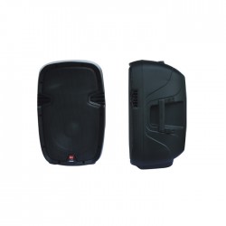 J 8 2 Yollu Plastik Kasalı Profesyonel Hoparlör - 1