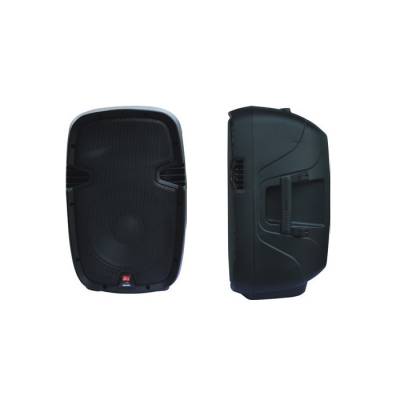 J 8 2 Yollu Plastik Kasalı Profesyonel Hoparlör - 1