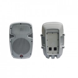 J 8W 2 Yollu Plastik Kasalı Profesyonel Hoparlör - Sti