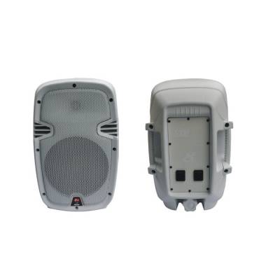 J 8W 2 Yollu Plastik Kasalı Profesyonel Hoparlör - 1