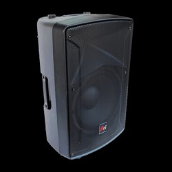 M 15A 15 inç 1400W 2 Yollu Kabin Hoparlör - 1