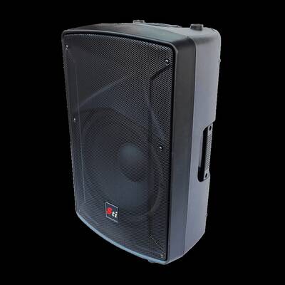 M 15A 15 inç 1400W 2 Yollu Kabin Hoparlör - 3