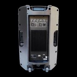 M 15A 15 inç 1400W 2 Yollu Kabin Hoparlör - 4
