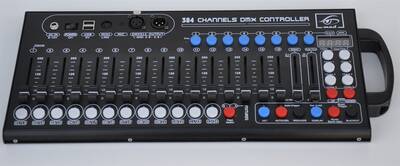 MAD C-240B 32 KANAL IŞIK KONROL MASASI - 1