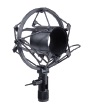 Sti - MS-41 Sh Studyo Mikrofonları İçin Metal Aparat Shock mount