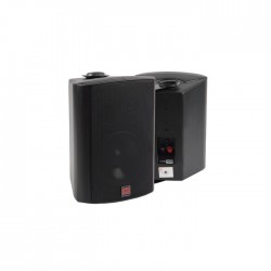 NEW-04(BLACK) Sütun Tipi Plastik Hoparlör - 1
