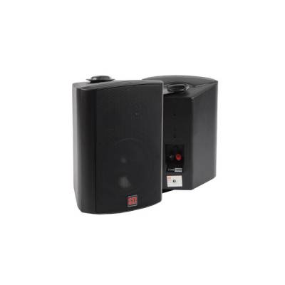 NEW-05(BLACK) Sütun Tipi Plastik Hoparlör - 1