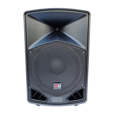 R-12DSP 12 inç 1400 W Aktif Kabin Hoparlör - 1