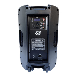 R-12DSP 12 inç 1400 W Aktif Kabin Hoparlör - 2