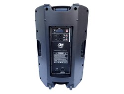 R-15DSP 15 inç Aktif Kabin Hoparlör 1400 W - 2