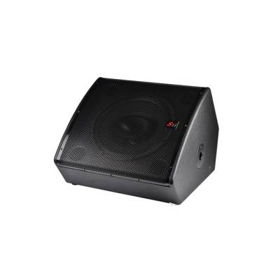 S 15 2 Yollu ahşap (playwood) Kasalı Hoparlör - 1