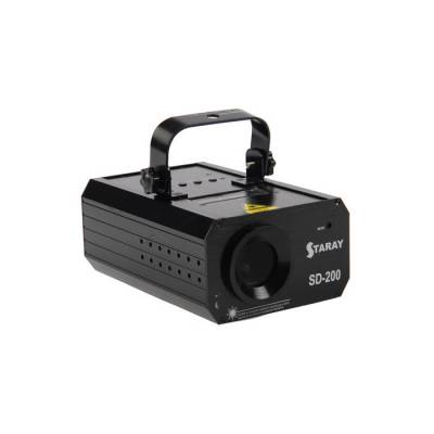 SD-200 RGY Lazer Işık - 1