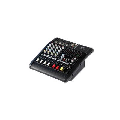 SPM 4M 5 Kanallı Power Mikser - 1