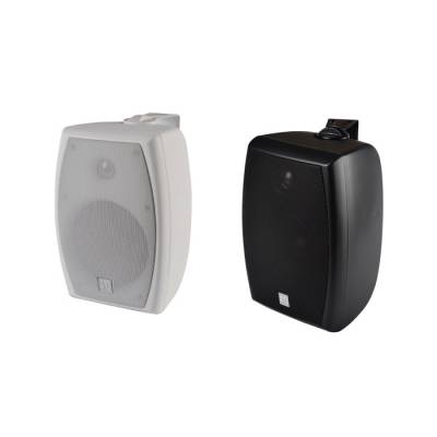 STUDIO 8 TRAFOLU Sütun Tipi Plastik Hoparlör - 1