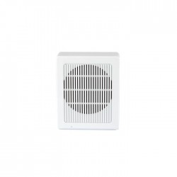 TY 02 POTLU Sütun Tipi Plastik Hoparlör - 1