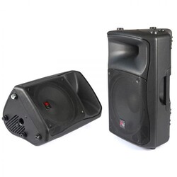 Z 12 A İki Yollu 600 Watt Plastik Kasa Hoparlör - 1