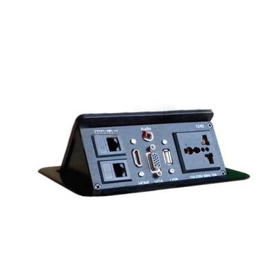 ZMC124D Sahne Bağlantı Paneli - 1