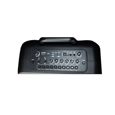 TB-301 TVBV Dokunmatik Ekranlı Taşınabilir Hoparlör - 3
