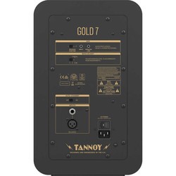 Gold 7 300W 7'' Stüdyo Monitör - Thumbnail