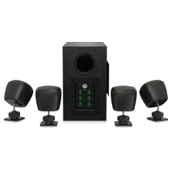 SAT SUB 4PACK Uydu-Subwoofer Hoparlör Sistemi - 3