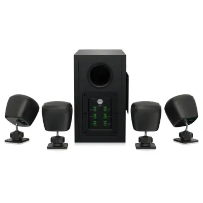 SAT SUB 4PACK Uydu-Subwoofer Hoparlör Sistemi - 3