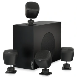 SAT SUB 4PACK Uydu-Subwoofer Hoparlör Sistemi - 2