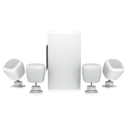 SAT SUB 4PACK-WH Uydu-Subwoofer Hoparlör Sistemi - 3