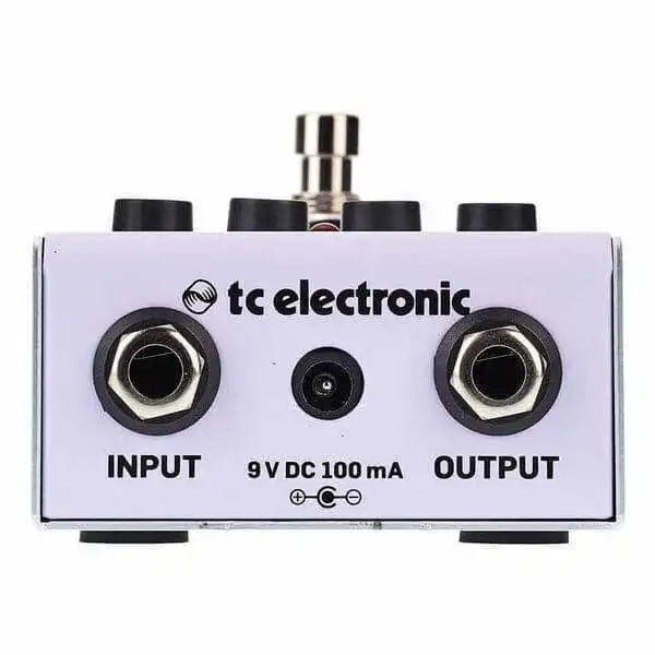 3RD DIMENSION CHORUS Efekt Pedalı - 3
