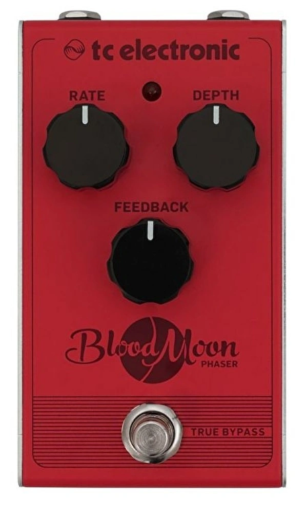 Blood Moon Phaser Pedal - 1