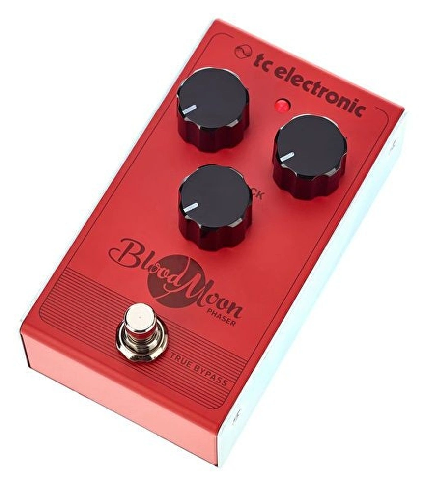 Blood Moon Phaser Pedal