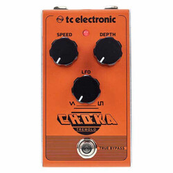CHOKA TREMOLO Efekt Pedalı - 1