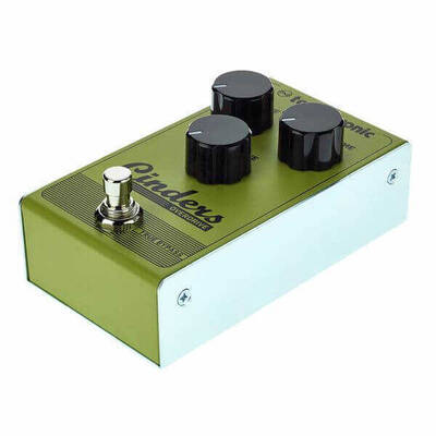 CINDERS OVERDRIVE Efekt Pedalı