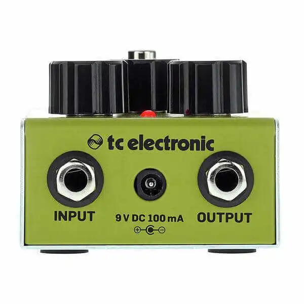 CINDERS OVERDRIVE Efekt Pedalı