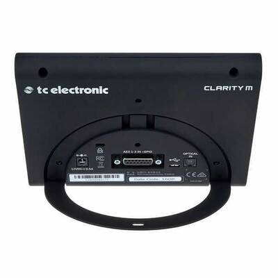 Clarity M Loudness Meter