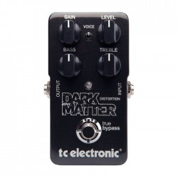 Dark Matter Distortion Analog Distortion pedalı - Thumbnail