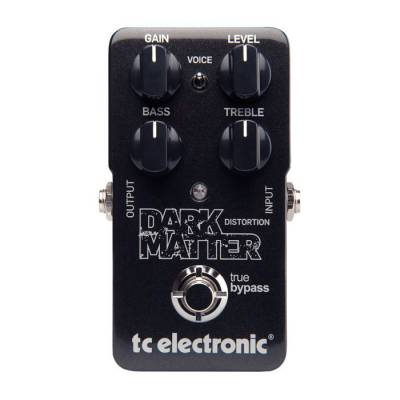 Dark Matter Distortion Analog Distortion pedalı