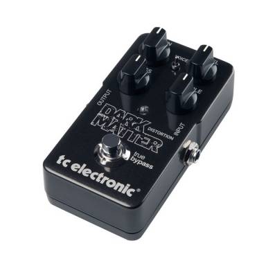 Dark Matter Distortion Analog Distortion pedalı