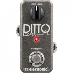 TC Electronic - Ditto Looper Yüksek kaliteli Mini Looper