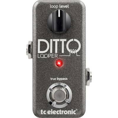 Ditto Looper Yüksek kaliteli Mini Looper