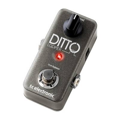 Ditto Looper Yüksek kaliteli Mini Looper