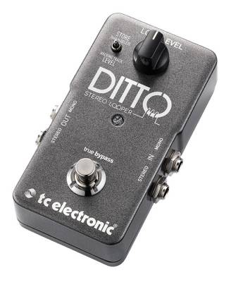 Ditto Stereo Looper