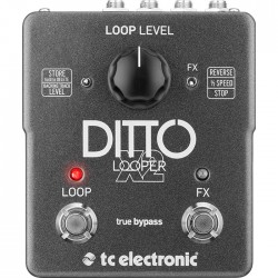 Ditto Jam X2 Looper - Thumbnail