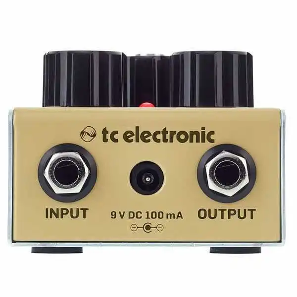 DRIP SPRING REVERB Efekt Pedalı - 3