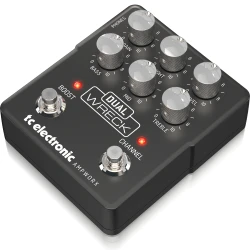 DUAL WRECK PREAMP Pedalı - 2