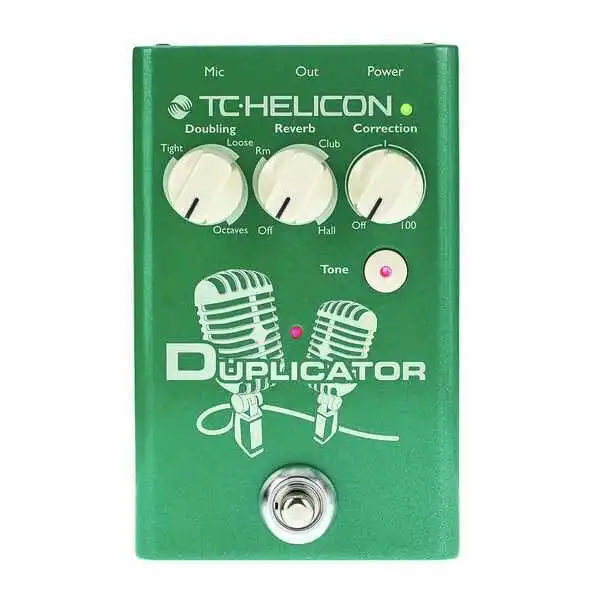 TC Electronic - Duplicator Vocal Efekt Pedalı