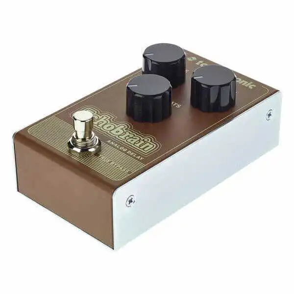 ECHOBRAIN ANALOG DELAY Efekt Pedalı - 2